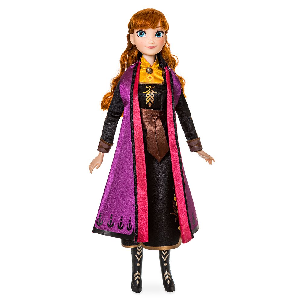 Disney Frozen 2 Classic Doll Gift Set