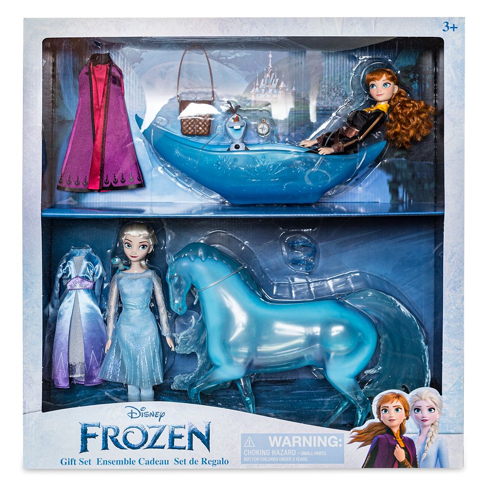 Disney Frozen 2 Classic Doll Gift Set