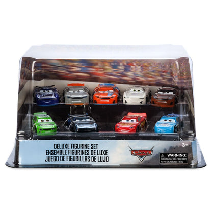 Disney Cars Deluxe Figure Set