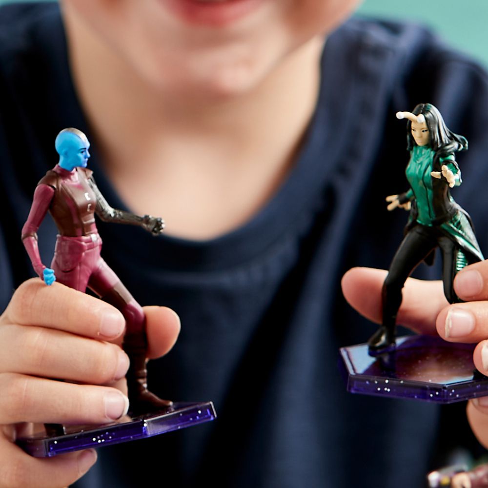 Disney Guardians Of The Galaxy Vol. 3 Deluxe Figure Set