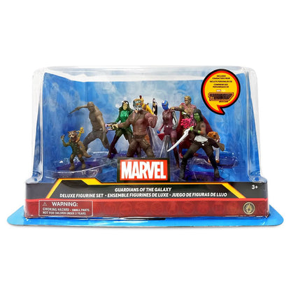 Disney Guardians Of The Galaxy Vol. 3 Deluxe Figure Set