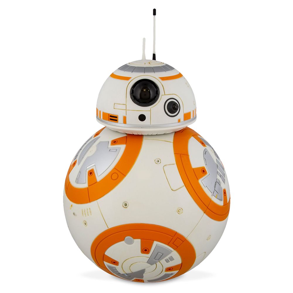 Disney BB-8 Interactive Remote Control Droid – Star Wars