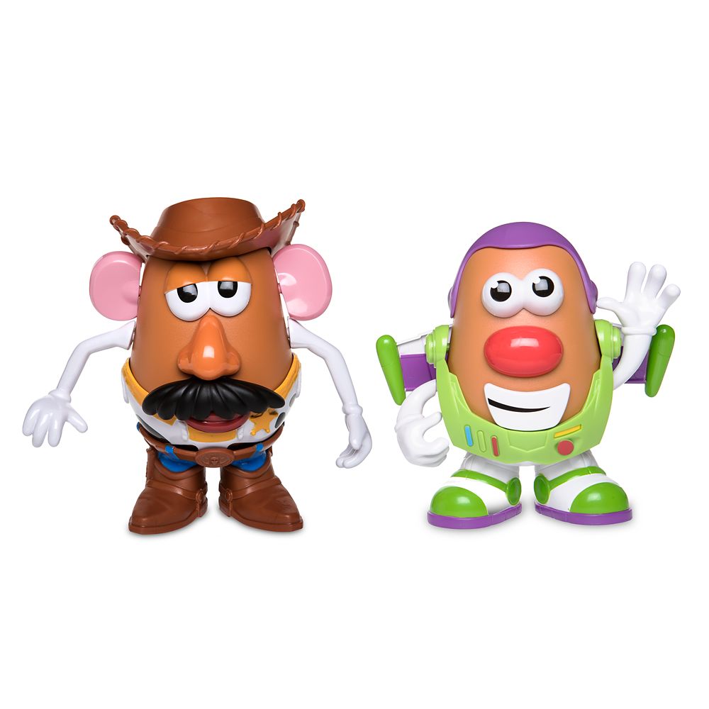 Disney Mr. Potato Head Play Set – Toy Story