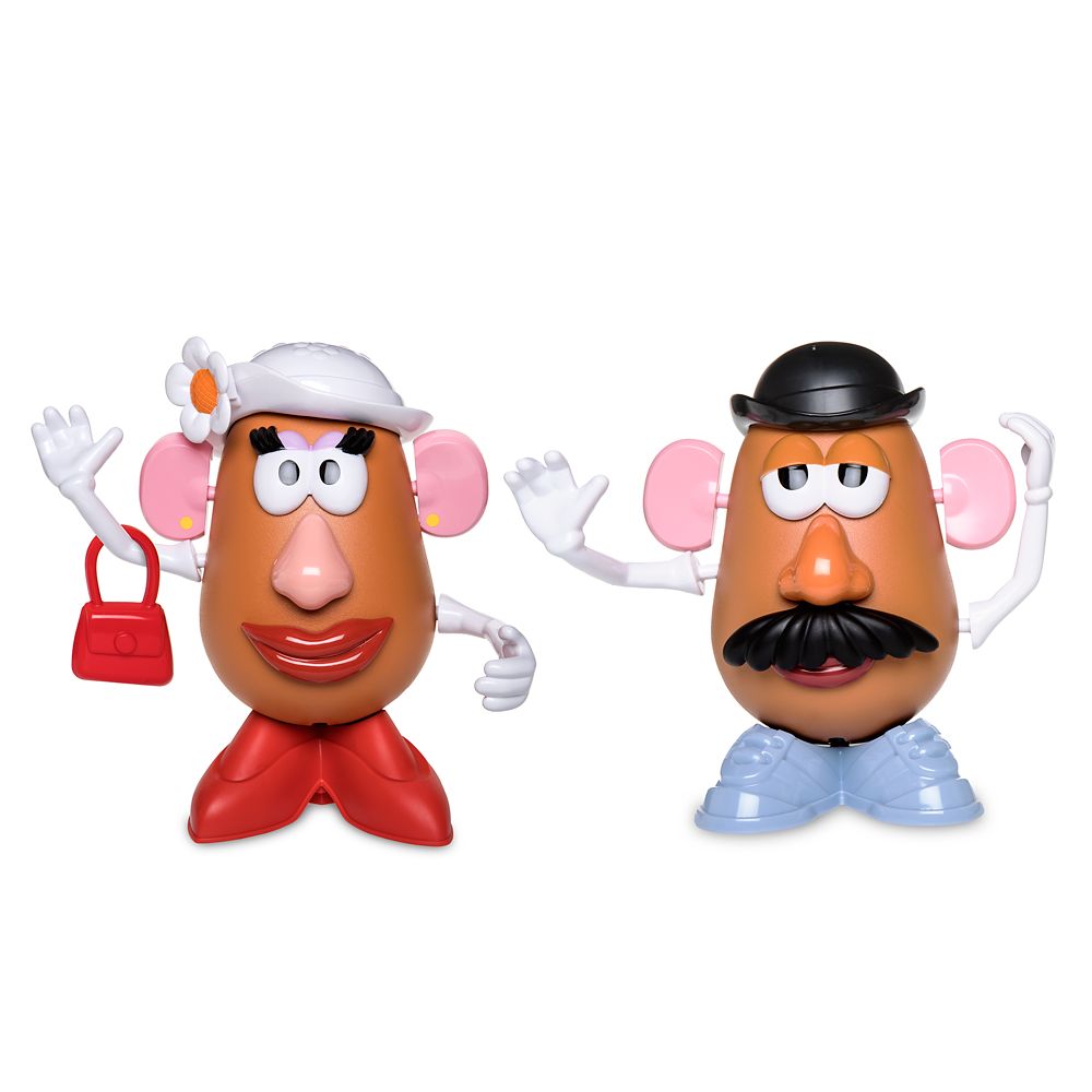 Disney Mr. Potato Head Play Set – Toy Story