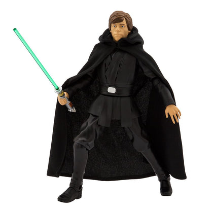 Disney Luke Skywalker, R2-D2 And Grogu Talking Action Figure Set – Star Wars Power Force – 10'' H