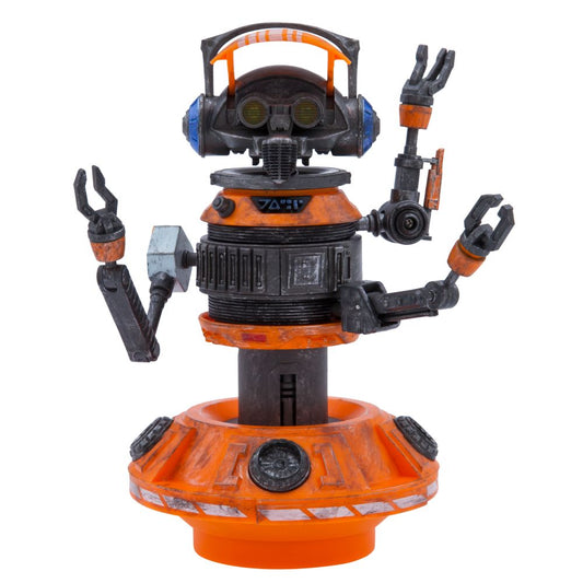 Disney DJ R-3X Talking Action Figure – Star Wars