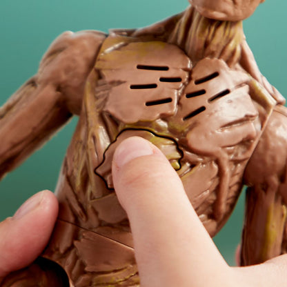 Disney Groot & Rocket Talking Action Figure Set – Guardians Of The Galaxy Vol. 3