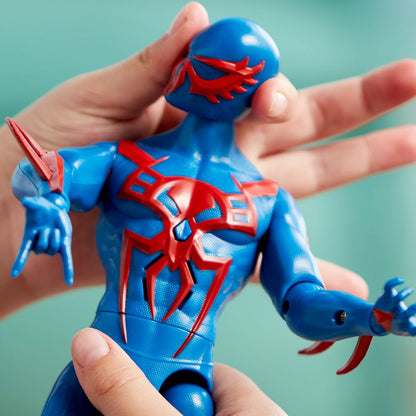 Disney Spider-Man 2099 And Miles Morales Talking Action Figure Set