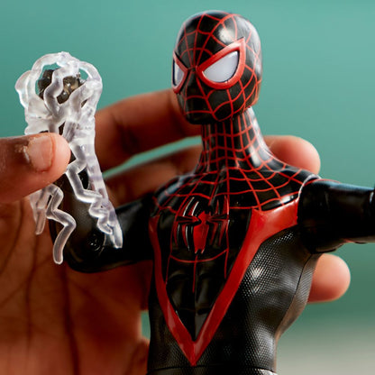 Disney Spider-Man 2099 And Miles Morales Talking Action Figure Set