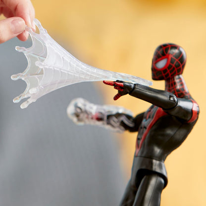 Disney Spider-Man 2099 And Miles Morales Talking Action Figure Set