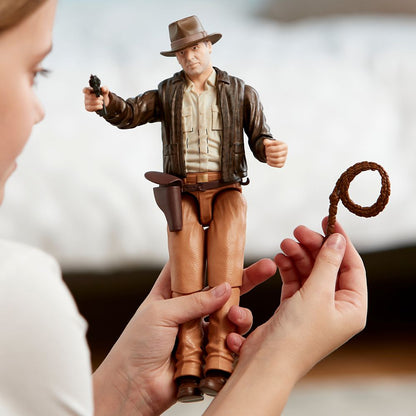 Disney Indiana Jones Talking Action Figure