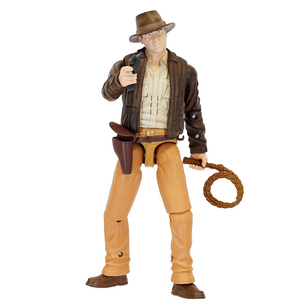 Disney Indiana Jones Talking Action Figure