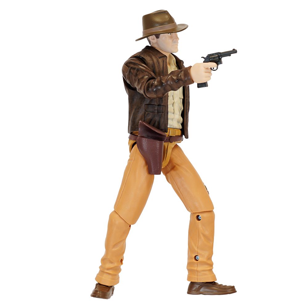 Disney Indiana Jones Talking Action Figure