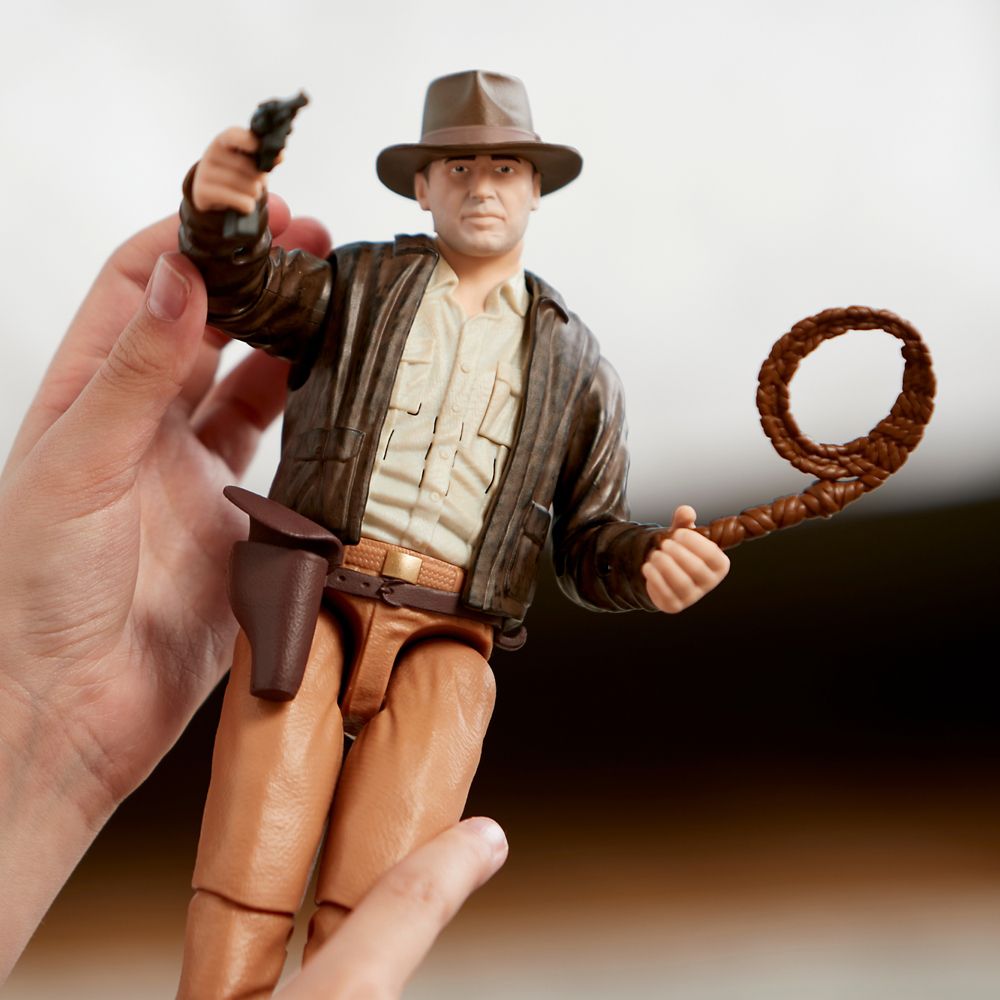 Disney Indiana Jones Talking Action Figure