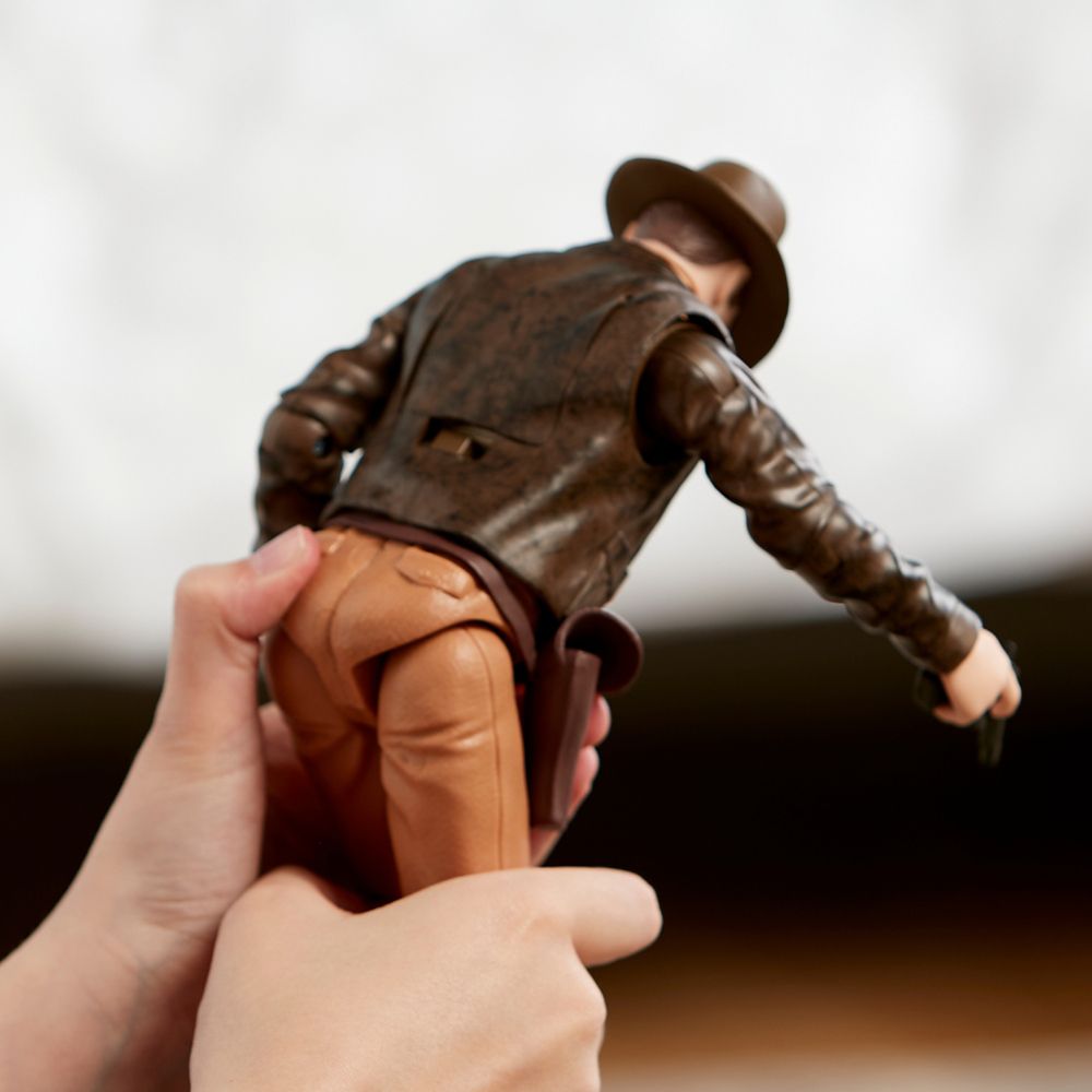 Disney Indiana Jones Talking Action Figure