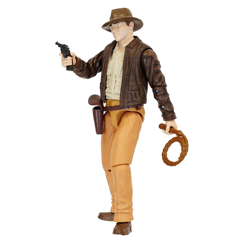 Disney Indiana Jones Talking Action Figure