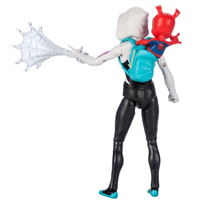Disney Ghost-Spider Talking Action Figure – Spider-Man: Across The Spider-Verse