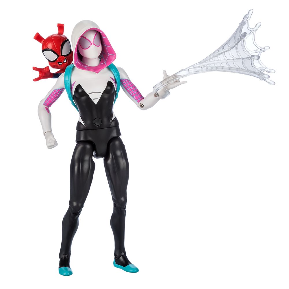Disney Ghost-Spider Talking Action Figure – Spider-Man: Across The Spider-Verse