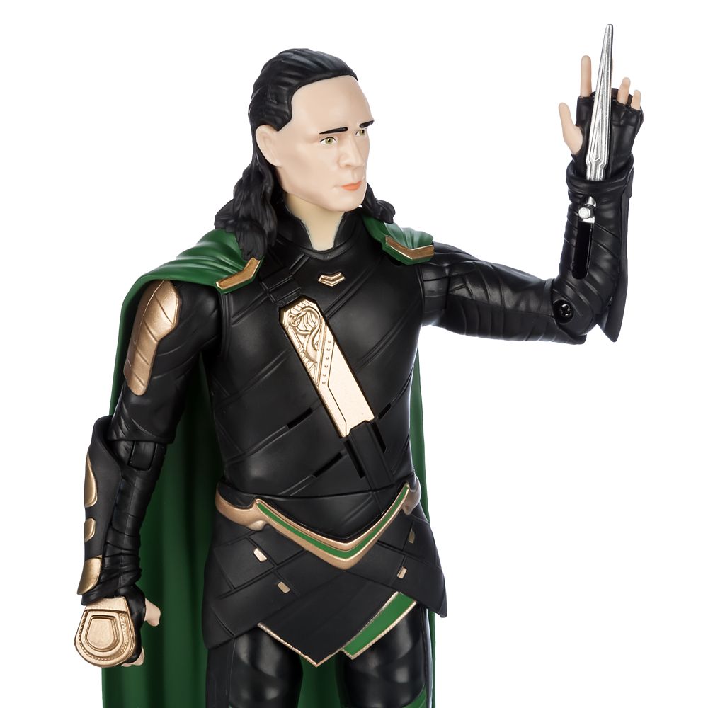 Disney Loki Talking Action Figure
