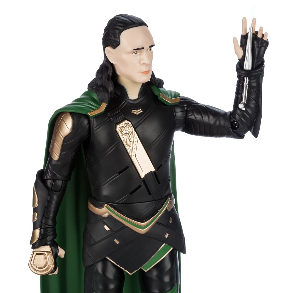 Disney Loki Talking Action Figure
