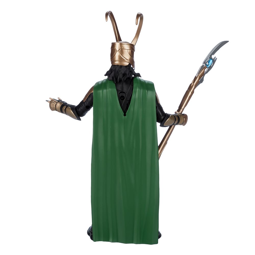 Disney Loki Talking Action Figure