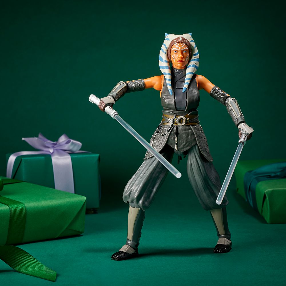 Disney Ahsoka Tano Talking Action Figure – Star Wars