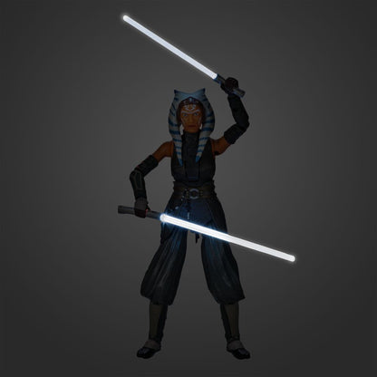 Disney Ahsoka Tano Talking Action Figure – Star Wars