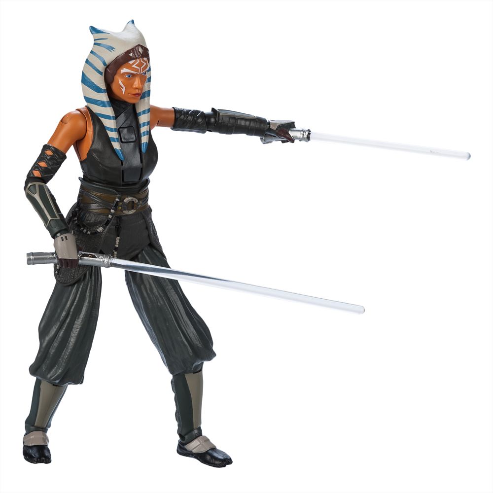 Disney Ahsoka Tano Talking Action Figure – Star Wars
