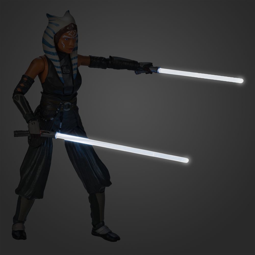 Disney Ahsoka Tano Talking Action Figure – Star Wars