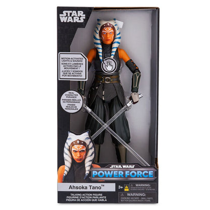 Disney Ahsoka Tano Talking Action Figure – Star Wars