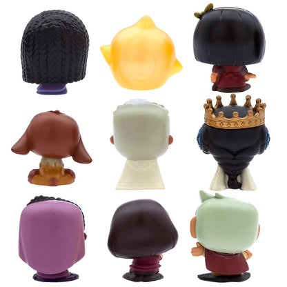  Wish Disney Doorables Collection Peek Figure Set