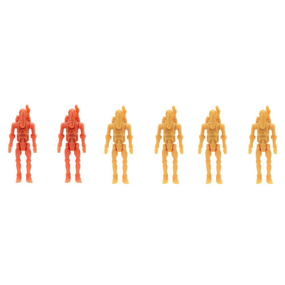 Disney Star Wars Battle Droid™ Battle Pack – Micro Galaxy Squadron