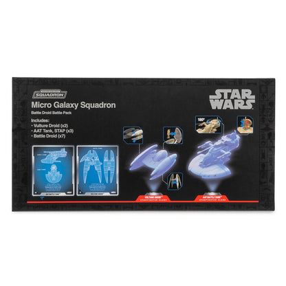 Disney Star Wars Battle Droid™ Battle Pack – Micro Galaxy Squadron