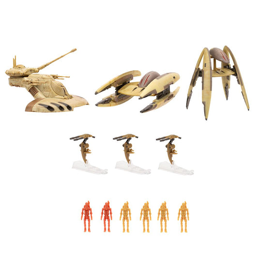 Disney Star Wars Battle Droid™ Battle Pack – Micro Galaxy Squadron