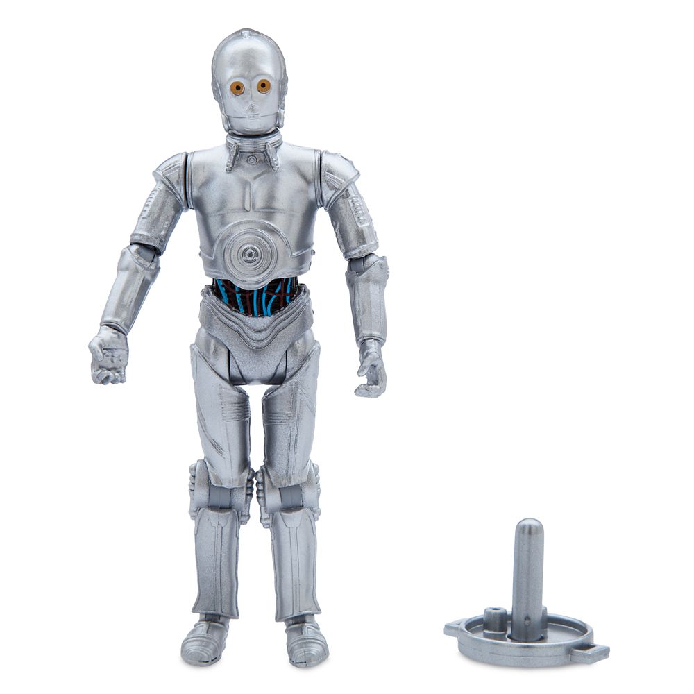 Disney TC-14 Droid Factory Figure – Star Wars