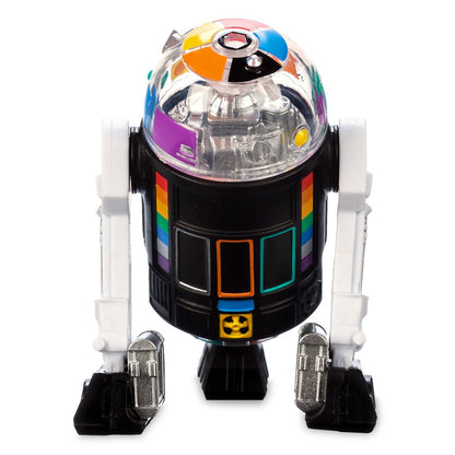 Disney R3-RN8W Droid Factory Figure – Star Wars Pride Collection