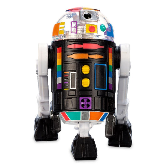 Disney R3-RN8W Droid Factory Figure – Star Wars Pride Collection