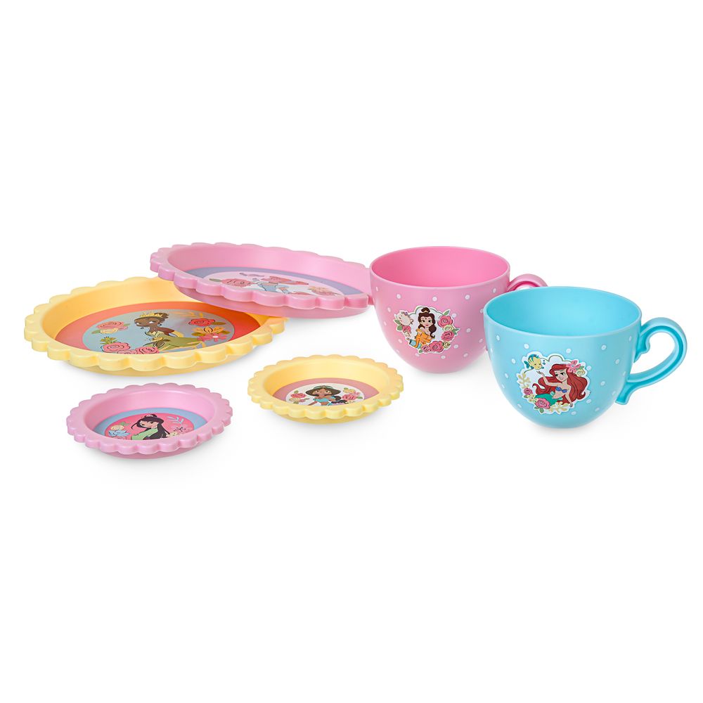  Disney Princess Tea Party Set