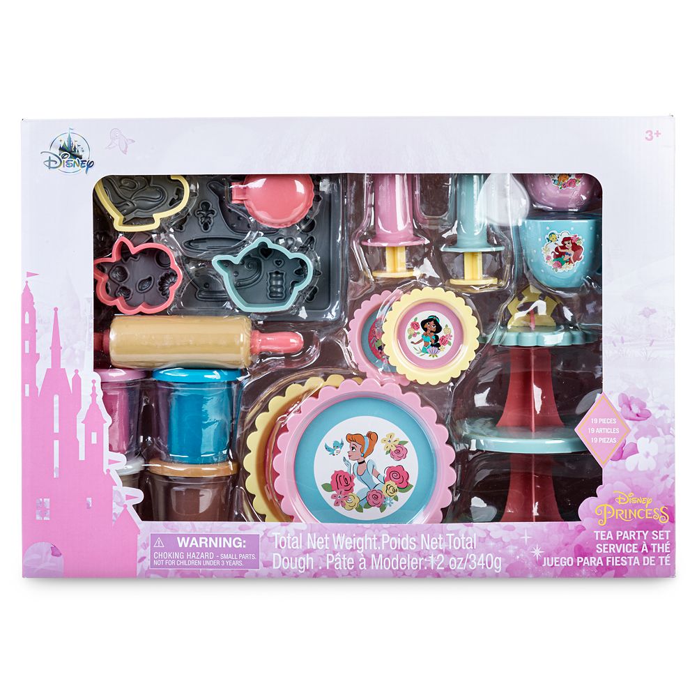  Disney Princess Tea Party Set
