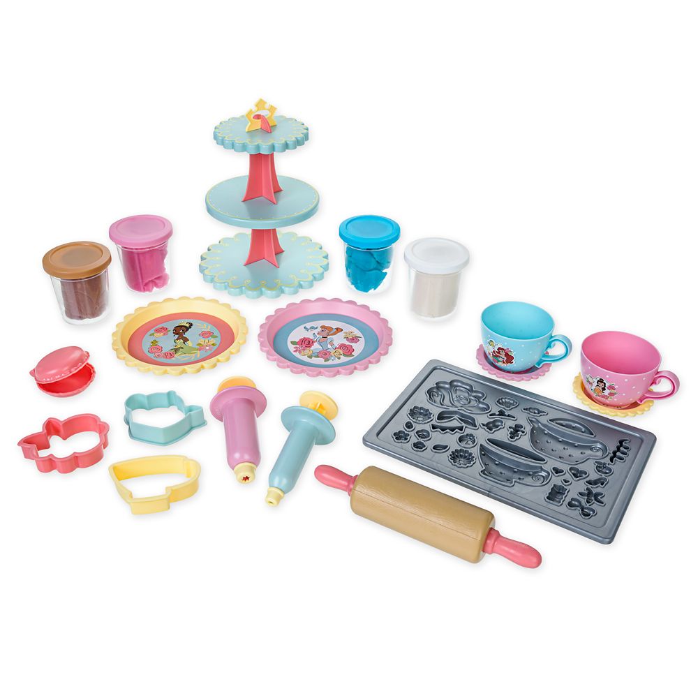  Disney Princess Tea Party Set