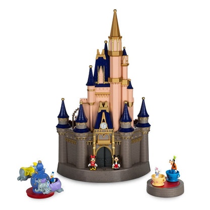  Cinderella Castle Playset – Walt Disney World