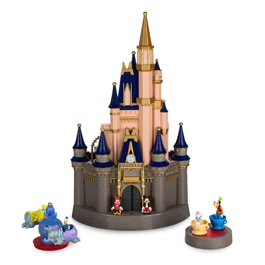 Cinderella Castle Playset – Walt Disney World