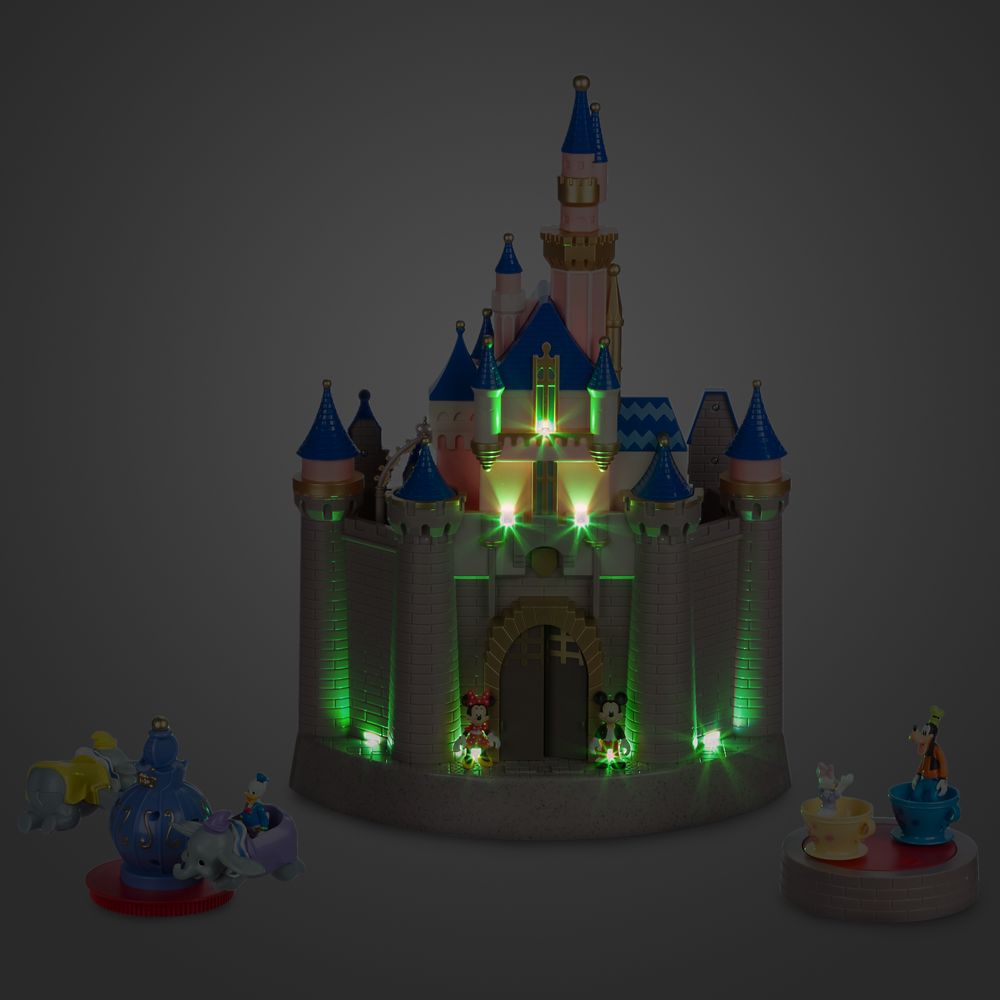  Sleeping Beauty Castle Play Set – Disneyland