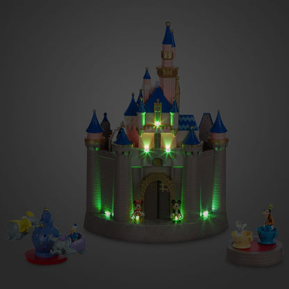  Sleeping Beauty Castle Play Set – Disneyland