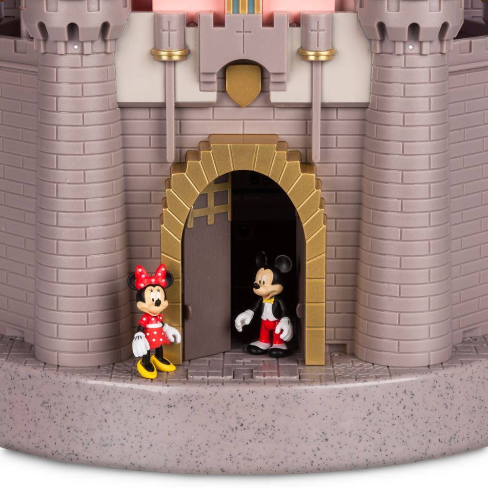  Sleeping Beauty Castle Play Set – Disneyland