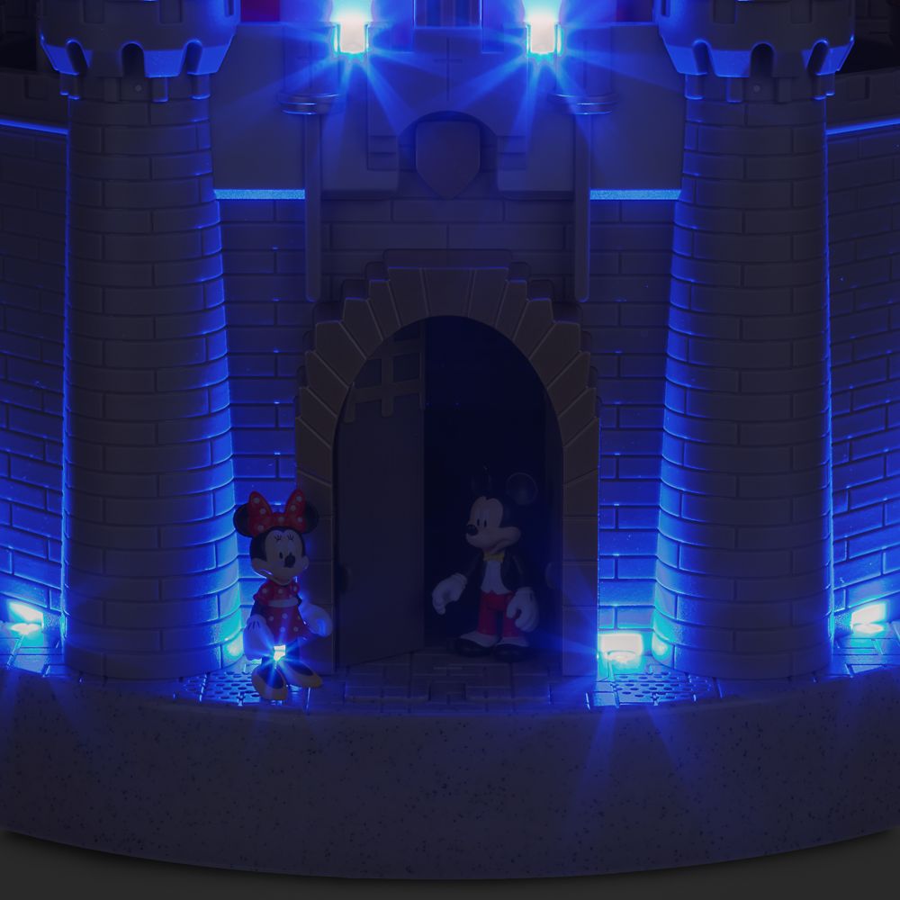  Sleeping Beauty Castle Play Set – Disneyland