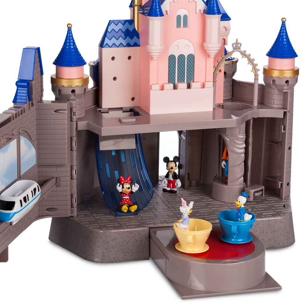  Sleeping Beauty Castle Play Set – Disneyland