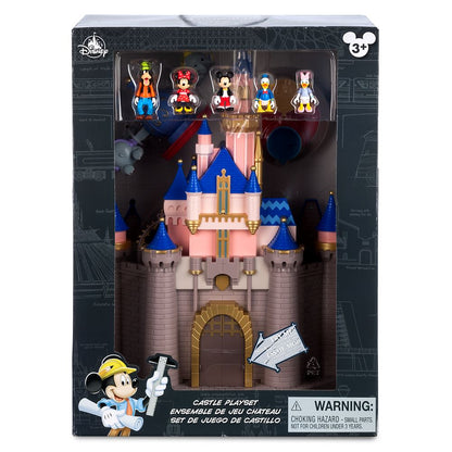  Sleeping Beauty Castle Play Set – Disneyland
