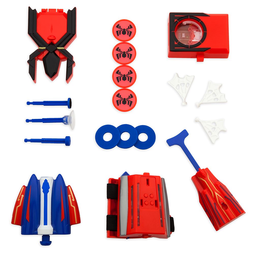 Disney Spider-Man Build-and-Play Web-Shooters – Marvel Hero Tech