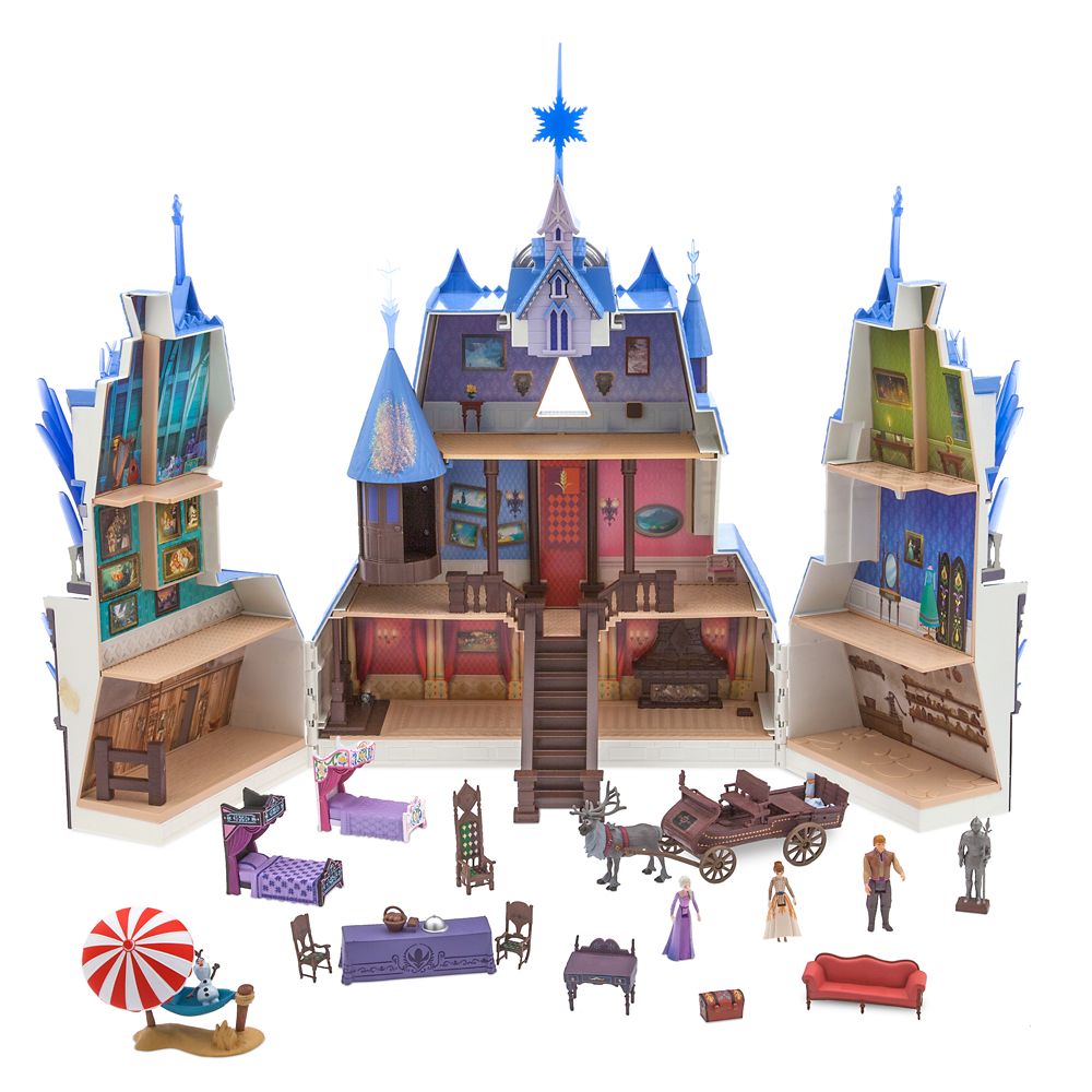Disney Frozen 2 Castle Playset